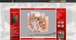 Desktop Screenshot of bettyboum14.skyrock.com