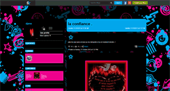 Desktop Screenshot of djana.skyrock.com