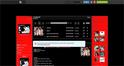 Desktop Screenshot of feedurock-music.skyrock.com