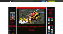 Desktop Screenshot of heliicoptere.skyrock.com