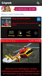 Mobile Screenshot of heliicoptere.skyrock.com