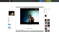 Desktop Screenshot of jaa-cc-kk.skyrock.com