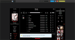 Desktop Screenshot of kpspace-music.skyrock.com