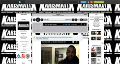 Desktop Screenshot of goulagofficiel.skyrock.com