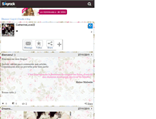 Tablet Screenshot of catherinelove22.skyrock.com