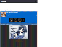 Tablet Screenshot of amu-chii-images.skyrock.com