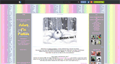 Desktop Screenshot of colors-pix-fashion.skyrock.com