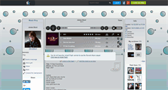 Desktop Screenshot of jam3sblunt.skyrock.com