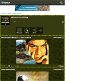 Tablet Screenshot of h-shahrazad-h.skyrock.com