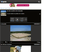 Tablet Screenshot of cavaliersdeladoucette.skyrock.com