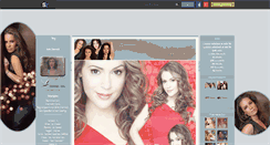 Desktop Screenshot of charmed---love.skyrock.com