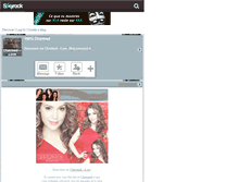 Tablet Screenshot of charmed---love.skyrock.com