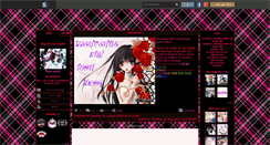 Desktop Screenshot of moi--moi07.skyrock.com