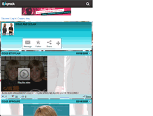 Tablet Screenshot of coleanddylansprouse13.skyrock.com