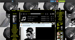 Desktop Screenshot of fandefalcko.skyrock.com