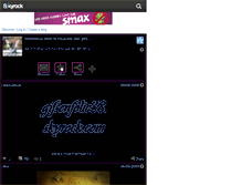 Tablet Screenshot of gifsenfolie38.skyrock.com