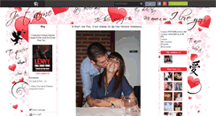 Desktop Screenshot of cuore-azzurro18.skyrock.com