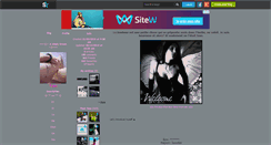 Desktop Screenshot of aorii.skyrock.com