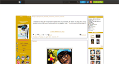 Desktop Screenshot of christian-beadles-fic.skyrock.com