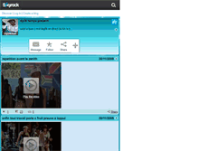 Tablet Screenshot of dplikmm.skyrock.com