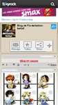 Mobile Screenshot of fic-tentation-bella2.skyrock.com
