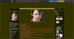 Desktop Screenshot of bia22.skyrock.com