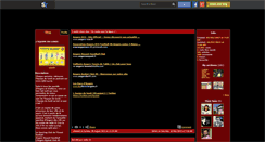 Desktop Screenshot of ldl49.skyrock.com