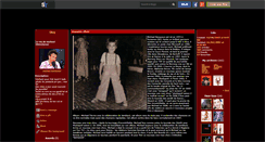 Desktop Screenshot of michael-benayoun.skyrock.com