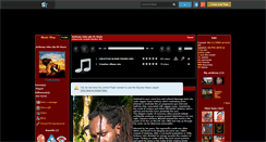 Desktop Screenshot of anthonyjohn.skyrock.com