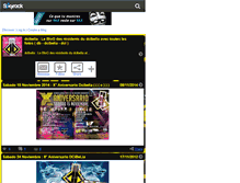 Tablet Screenshot of dci.skyrock.com