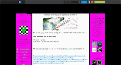 Desktop Screenshot of le-paradis-des-filles.skyrock.com
