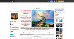 Desktop Screenshot of mets-toi-bien-42.skyrock.com