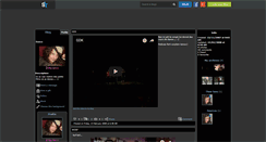 Desktop Screenshot of dita-dance.skyrock.com
