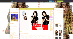 Desktop Screenshot of miley-cyrus-style-53.skyrock.com