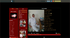 Desktop Screenshot of jokerpeligro.skyrock.com