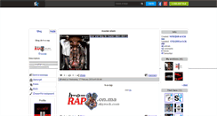 Desktop Screenshot of h-o-rap.skyrock.com