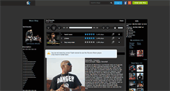 Desktop Screenshot of lord-kossity-officielle.skyrock.com