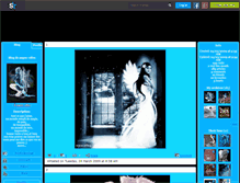 Tablet Screenshot of anges--elfes.skyrock.com
