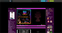 Desktop Screenshot of betty-boop-2b-3.skyrock.com