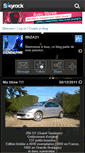 Mobile Screenshot of gendarmet21.skyrock.com