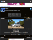 Tablet Screenshot of gendarmet21.skyrock.com