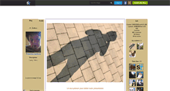 Desktop Screenshot of beautiful-camelia-x3.skyrock.com