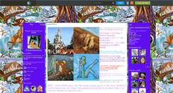 Desktop Screenshot of everybody-love-disney.skyrock.com