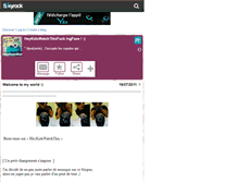 Tablet Screenshot of heykidswatchthis.skyrock.com