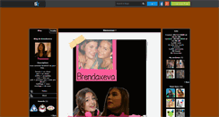 Desktop Screenshot of brendaxeva.skyrock.com