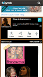 Mobile Screenshot of brendaxeva.skyrock.com