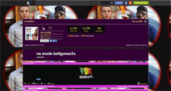 Desktop Screenshot of madadior.skyrock.com