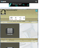 Tablet Screenshot of j3r3mydu83136.skyrock.com
