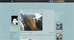 Desktop Screenshot of folks.skyrock.com