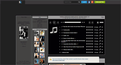 Desktop Screenshot of fermanxmusiik.skyrock.com